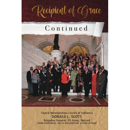 Recipient of Grace Continued - Paperback