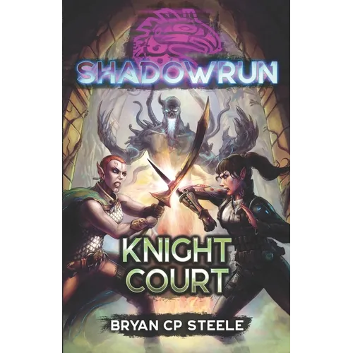 Shadowrun: Knight Court - Paperback