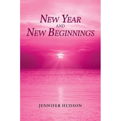 New Year and New Beginnings - Paperback