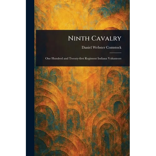 Ninth Cavalry - Paperback