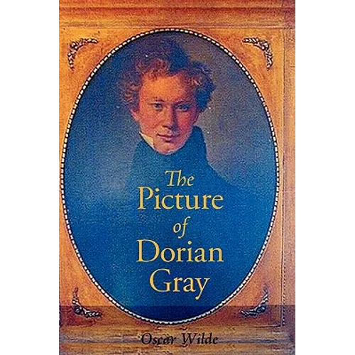 The Picture of Dorian Gray, Large-Print Edition - Paperback
