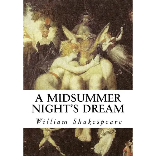 A Midsummer Night's Dream - Paperback