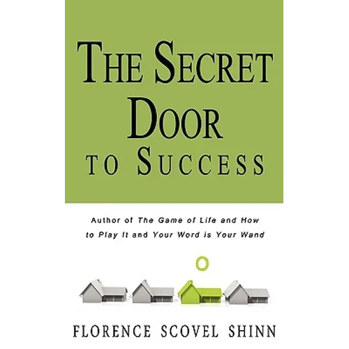 The Secret Door to Success - Paperback