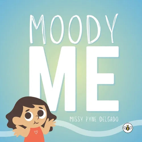 Moody Me - Paperback