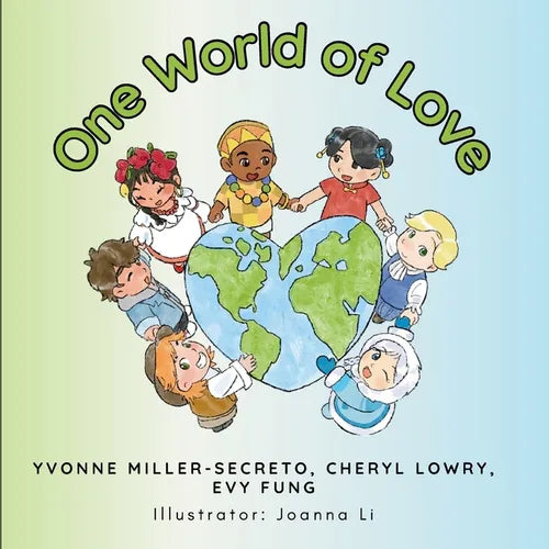 One World Of Love - Paperback