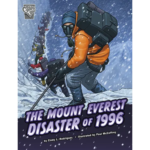 The Mount Everest Disaster of 1996 - Paperback