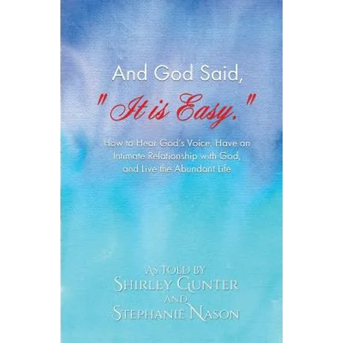 And God Said, 