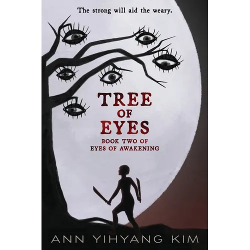 Tree of Eyes: Book Two of Eyes of Awakening - Paperback