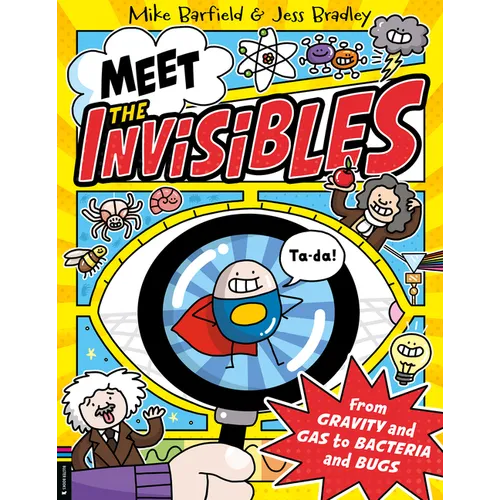 Meet the Invisibles - Hardcover