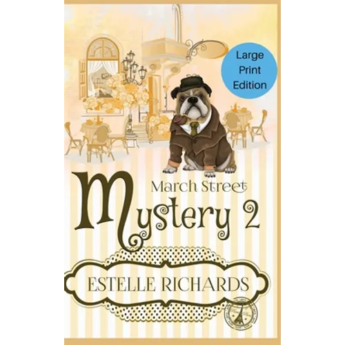 March Street Mystery 2: A 3 Book Cozy Mystery Box Set - Hardcover
