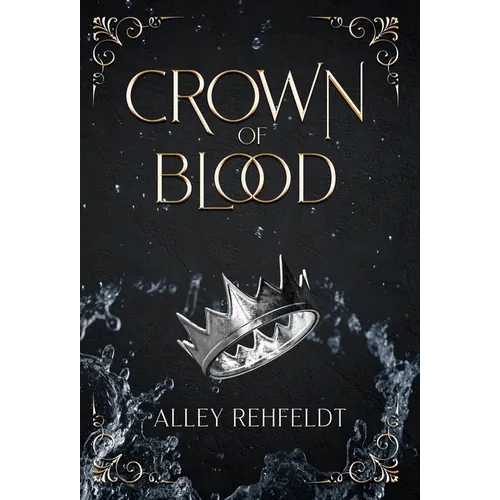 Crown of Blood - Hardcover