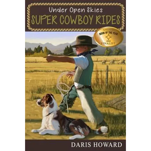 Super Cowboy Rides - Paperback