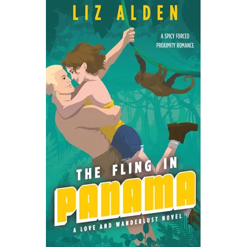 The Fling in Panama - Paperback