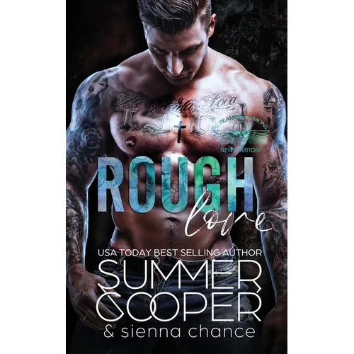 Rough Love: A Motorcycle Club New Adult Romance - Paperback