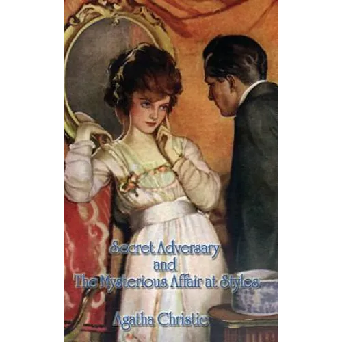 Secret Adversary and the Mysterious Affair at Styles: A Positronic Book - Hardcover