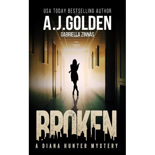 Broken - Paperback