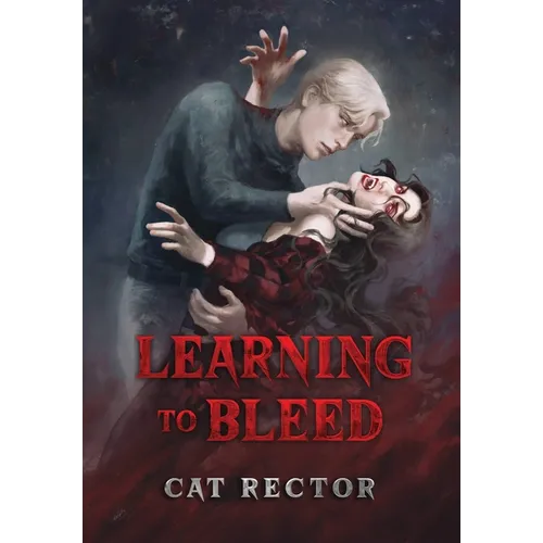 Learning to Bleed - Hardcover