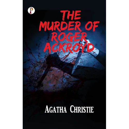 The Murder of Roger Ackroyd - Paperback