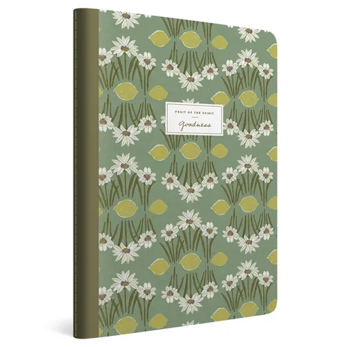 ESV Devotional Journal, Fruit of the Spirit: Goodness (Paperback) - Paperback