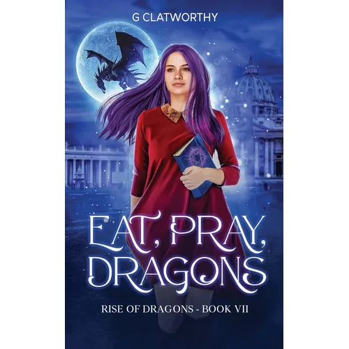 Eat, Pray, Dragons - Paperback
