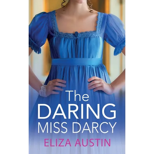 The Daring Miss Darcy - Hardcover