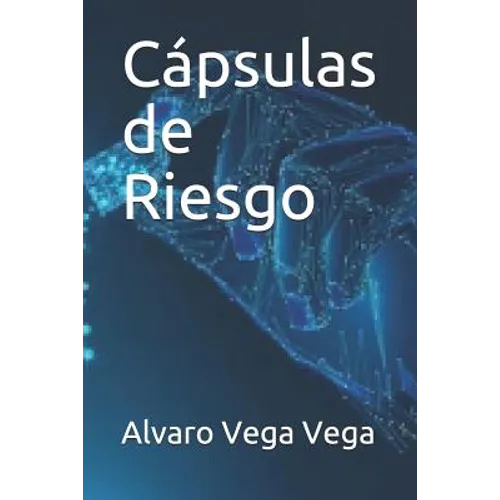Cápsulas de Riesgo - Paperback