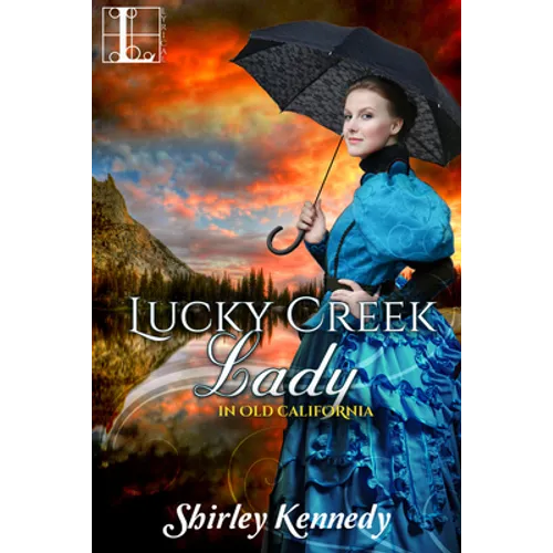 Lucky Creek Lady - Paperback
