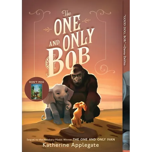 The One and Only Bob - Paperback