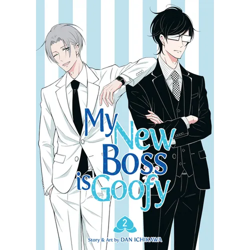 My New Boss Is Goofy Vol. 2