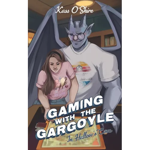 Gaming with the Gargoyle in Hallow's Cove - Paperback