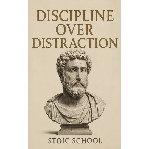 Discipline Over Distraction - Paperback