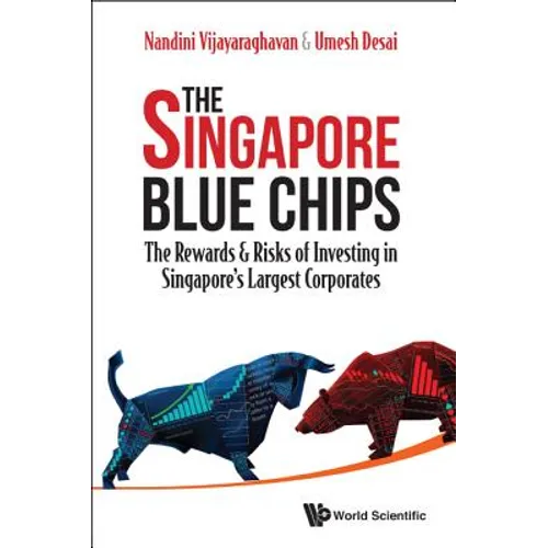 The Singapore Blue Chips - Paperback