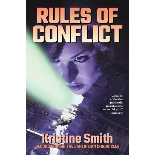 Rules of Conflict - Paperback