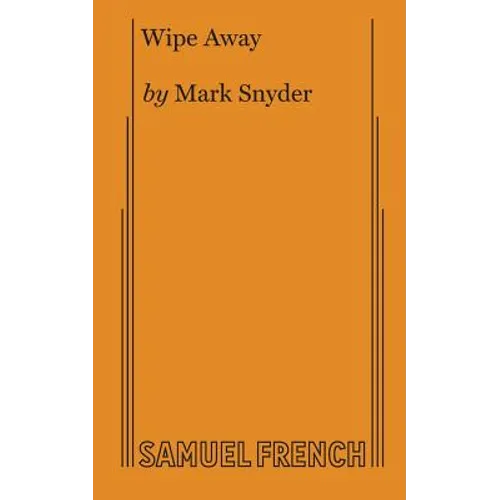 Wipe Away - Paperback