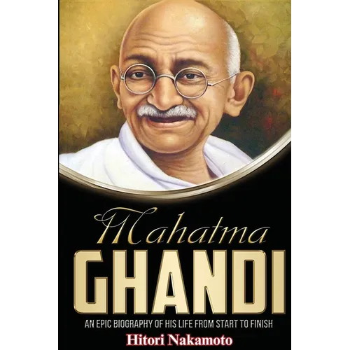 Mahatma Gandhi - Paperback