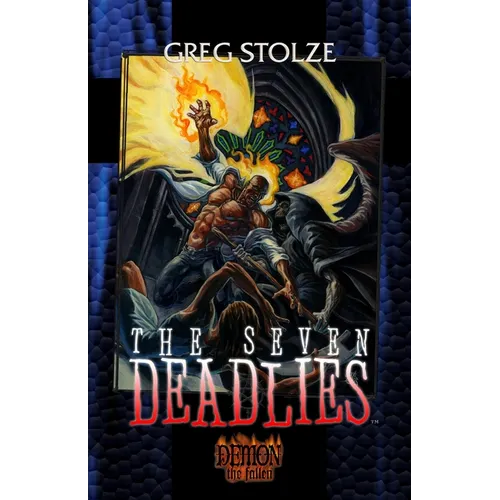 The Seven Deadlies - Paperback