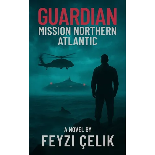 Guardian: Mission Northern Atlantic - Paperback