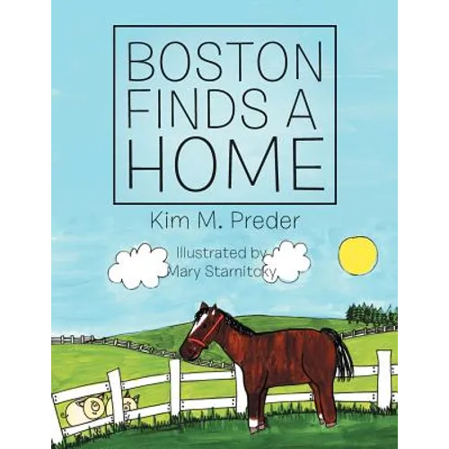 Boston Finds a Home - Paperback