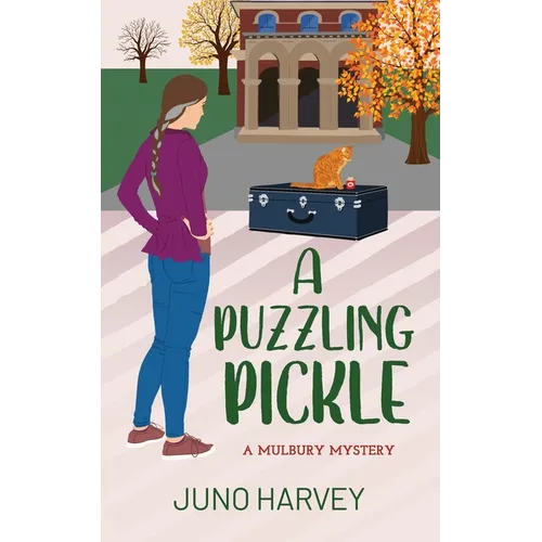 A Puzzling Pickle - Paperback
