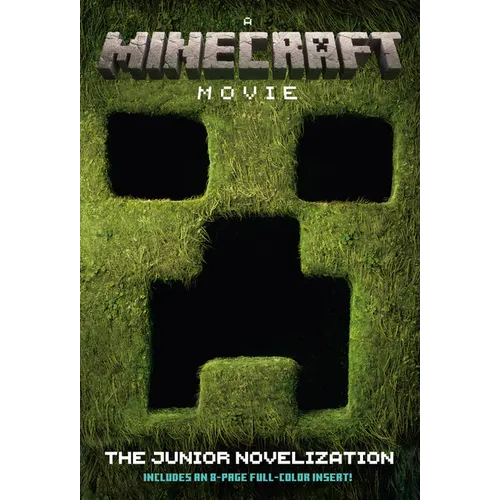A Minecraft Movie the Junior Novelization