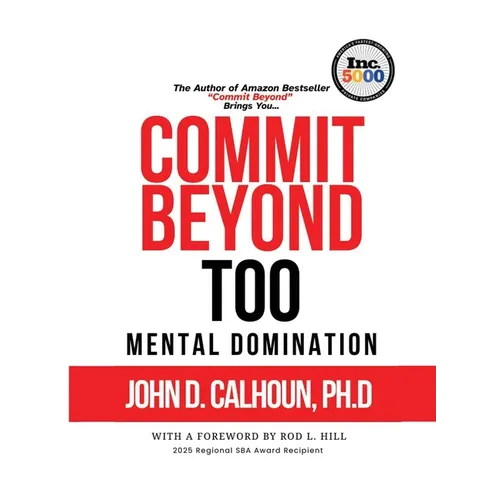 Commit Beyond TOO - Paperback