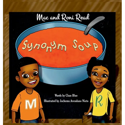 Synonym Soup - Hardcover