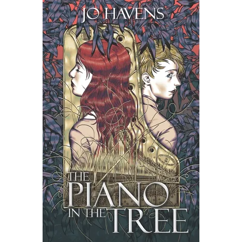 The Piano in the Tree - Paperback