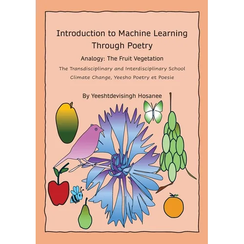 Introduction to Machine Learning Through Poetry - Paperback