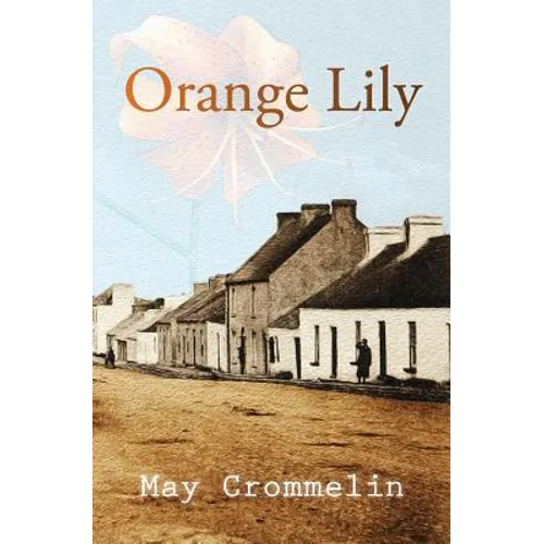 Orange Lily - Paperback