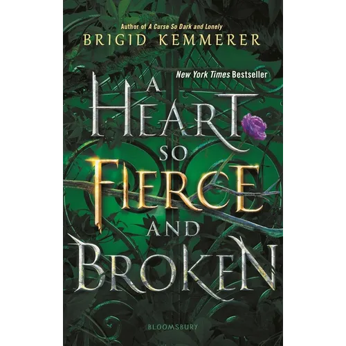 A Heart So Fierce and Broken