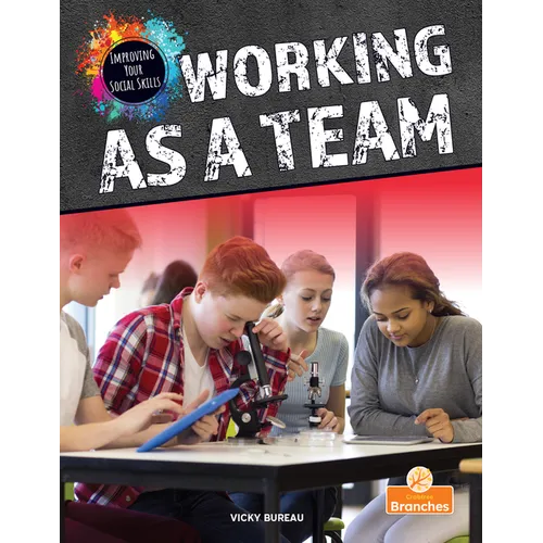 Working as a Team - Paperback