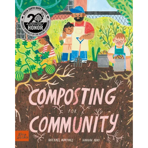Composting for Community - Hardcover