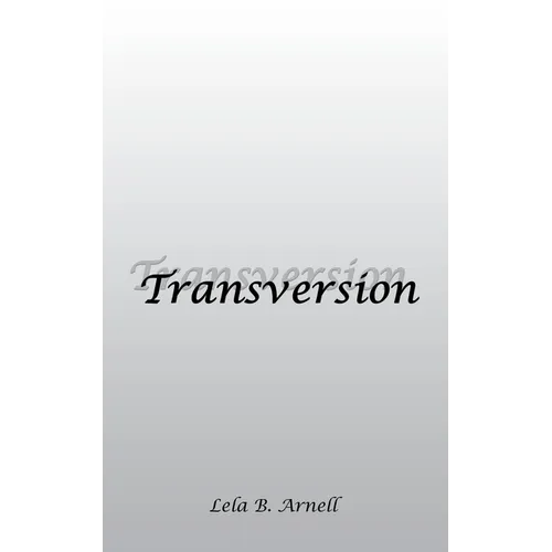 Transversion - Paperback