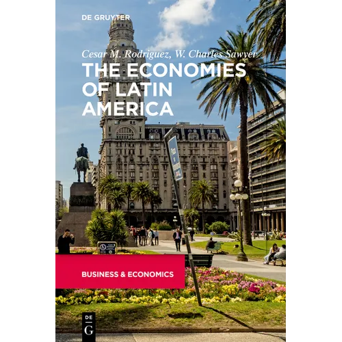 The Economies of Latin America - Paperback